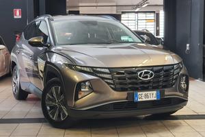 HYUNDAI Tucson 1.6 CRDI XLine