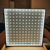 Pannello LED 40x40 Luminoso Lightbox Insegna