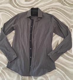camicia casual uomo taglia S