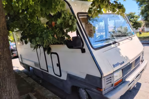 Motorhome  Safariways su ducato 1.9 turbo diesel