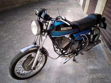 Benelli 250 2C