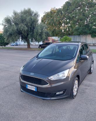 FORD C-MAX 1.5 TDCi 95CV BUSINESS 12/2015