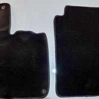 Tappetini auto Brabus Smart 451
