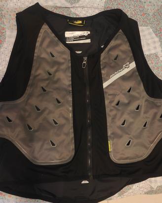 Gilet macna dry cooling evo 