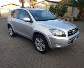 Toyota Rav 2.2 D-4D Luxury 4WD