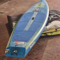 Suo Race starboard