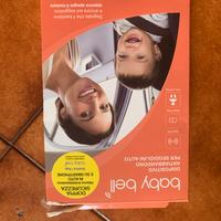 Seggiolino auto + allarme antiabbandono – Perfett