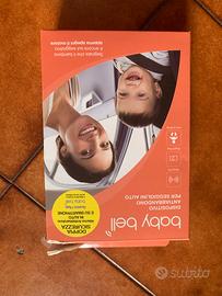 Seggiolino auto + allarme antiabbandono – Perfett