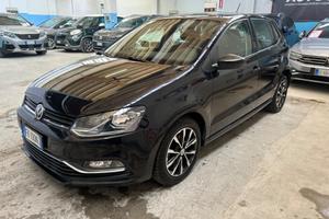Volkswagen Polo 1.4 TDI 90 CV DSG 5p. Highline Blu