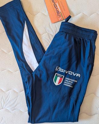 Pantaloni Sportivi Givova FIGH