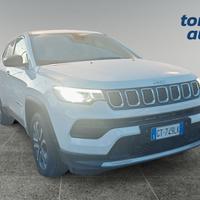 Jeep Compass 1.5 Turbo T4 130CV MHEV 2WD Altitude