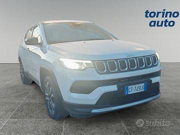 Jeep Compass 1.5 Turbo T4 130CV MHEV 2WD Altitude