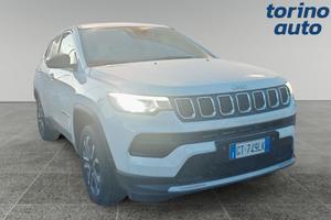 Jeep Compass 1.5 Turbo T4 130CV MHEV 2WD Altitude