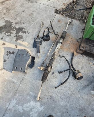 Kit idroguida FIAT DUCATO 290 2.5 td completo 
