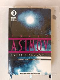Tutti i racconti volume primo parte prima Asimov 
