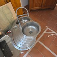 Acquaio / Lavello cucina angolare