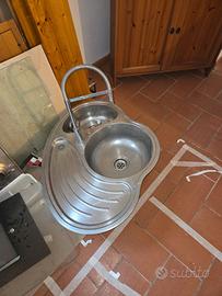 Acquaio / Lavello cucina angolare