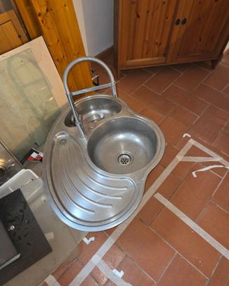 Acquaio / Lavello cucina angolare
