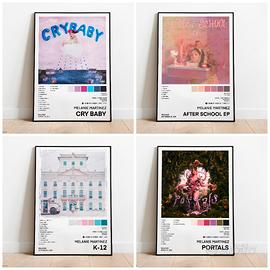 Poster Melanie Martinez 