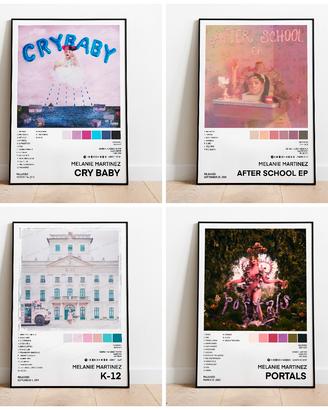 Poster Melanie Martinez 
