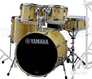 Batteria Yamaha Stage Custom All Birch Shell