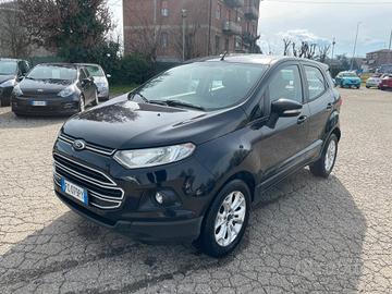 Ford EcoSport 1.5 TDCi 95 CV Business DISTRIBUZION