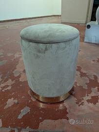 Pouf contenitore 