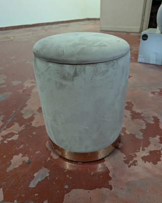 Pouf contenitore 
