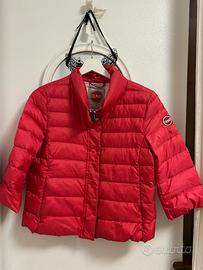 Piumino donna colmar fucsia