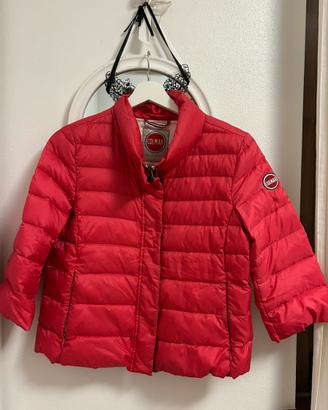 Piumino donna colmar fucsia