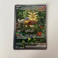 Vampeaguzze ex Temporal Forces (rare 204/162)