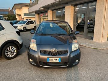 Toyota Yaris 1.3 Benzina Neopatentati
