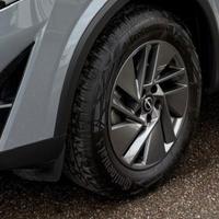 4 Cerchi in lega R17 + gomme Nissan Qashqai j12