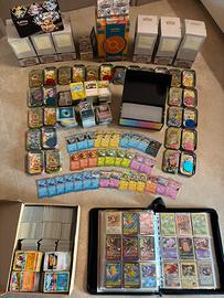 Carte Pokemon Lotto bambini ragazzi