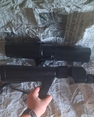 Cannocchiale Militare Sovietico ZRT-460M 20x50 KOM