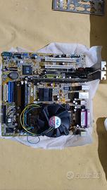 Scheda madre Asus p5s800-vm