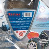 catene da neve 10 €