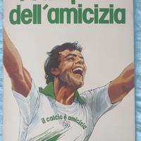 I campioni dell'amicizia monete medaglie