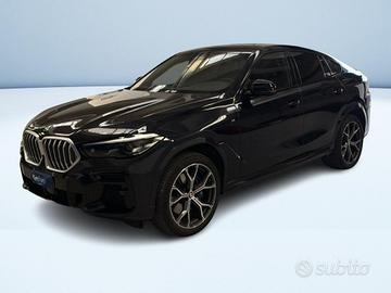 BMW X6 X6 xdrive30d mhev 48V Msport auto