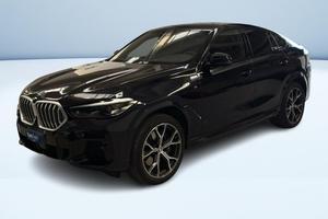 BMW X6 X6 xdrive30d mhev 48V Msport auto