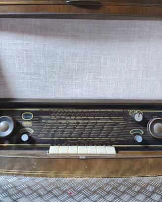 RADIOGRAMMOFONO BRAUN SK 5 "PHONOSUPER"