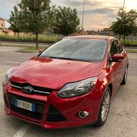 Ford Focus Titanium