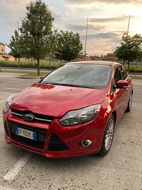 Ford Focus Titanium