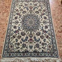 Tappeto Nain 127x90 usato