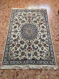 Tappeto Nain 127x90 usato