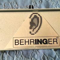 behringer pro mixer DX100
