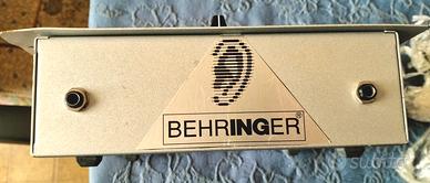 behringer pro mixer DX100