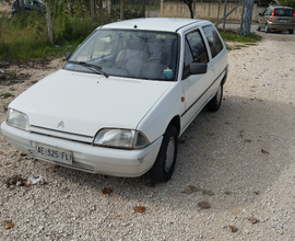 Citroen ax epoca
