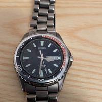 Orologio leggerissimo in titanio CITIZEN ACTION