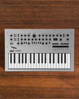 Korg Minilogue